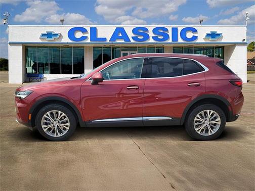 2022 Buick Envision FWD Preferred