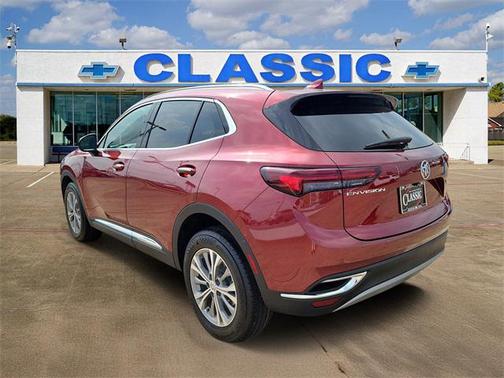 2022 Buick Envision FWD Preferred