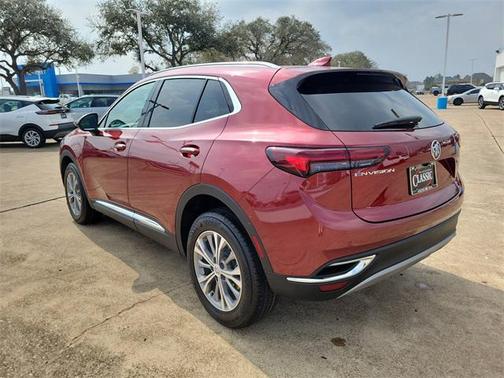 2022 Buick Envision FWD Preferred