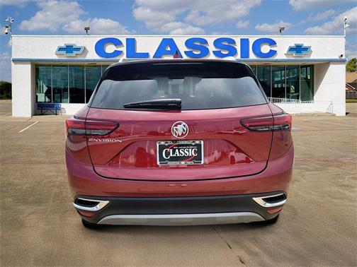 2022 Buick Envision FWD Preferred