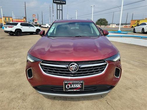 2022 Buick Envision FWD Preferred