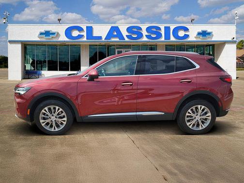 2022 Buick Envision FWD Preferred