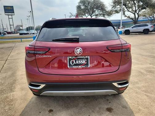 2022 Buick Envision FWD Preferred
