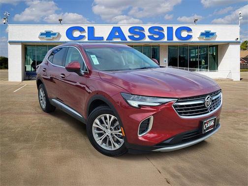 2022 Buick Envision FWD Preferred