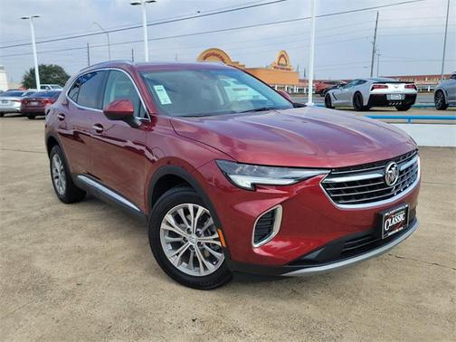 2022 Buick Envision FWD Preferred