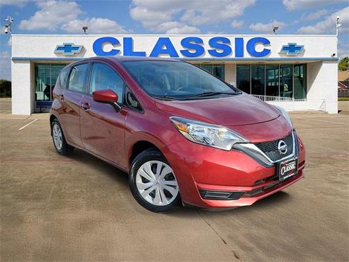 2019 Nissan Versa Note SV