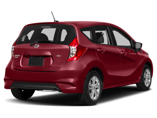 2019 Nissan Versa Note SV