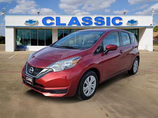 2019 Nissan Versa Note SV