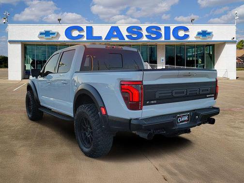 2024 Ford F-150 Raptor