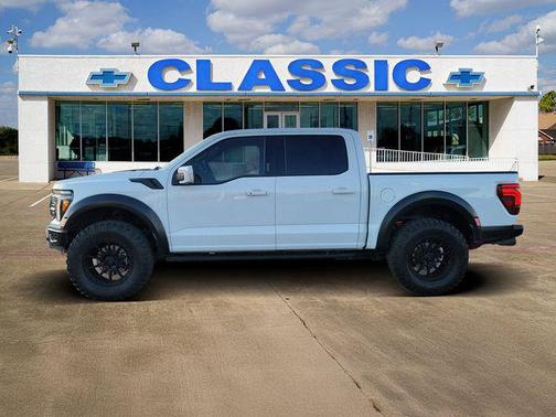 2024 Ford F-150 Raptor