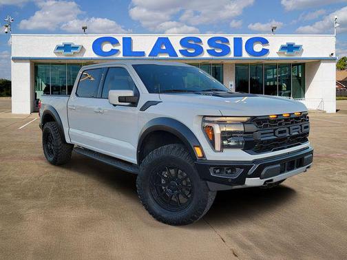 2024 Ford F-150 Raptor