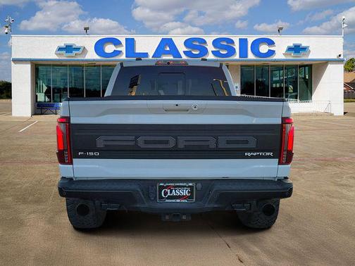 2024 Ford F-150 Raptor