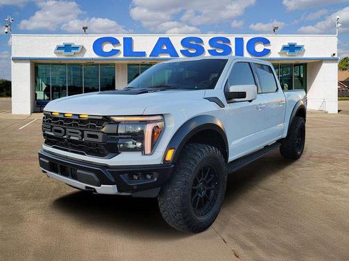 2024 Ford F-150 Raptor
