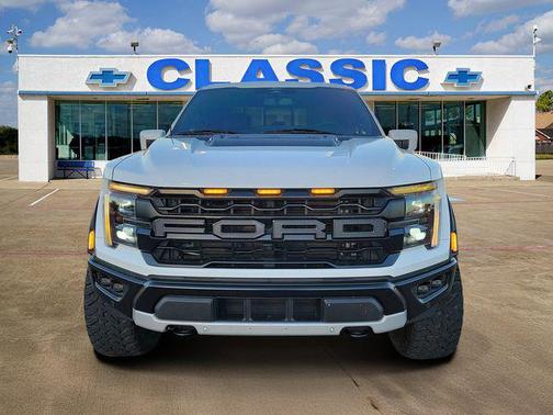 2024 Ford F-150 Raptor