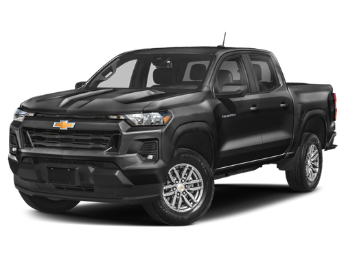 2023 Chevrolet Colorado LT