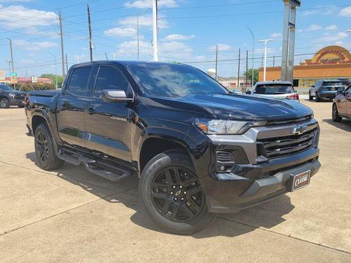 2023 Chevrolet Colorado LT
