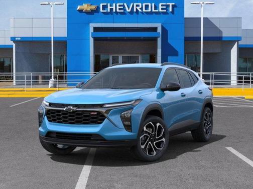 2025 Chevrolet Trax FWD 2RS