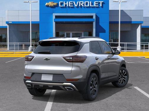 2025 Chevrolet Trailblazer ACTIV