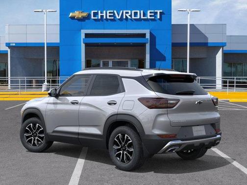 2025 Chevrolet Trailblazer ACTIV