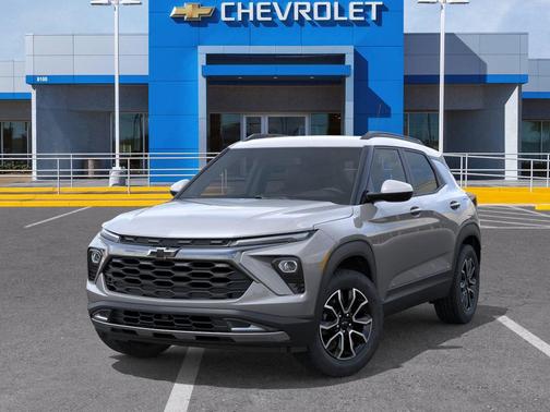 2025 Chevrolet Trailblazer ACTIV