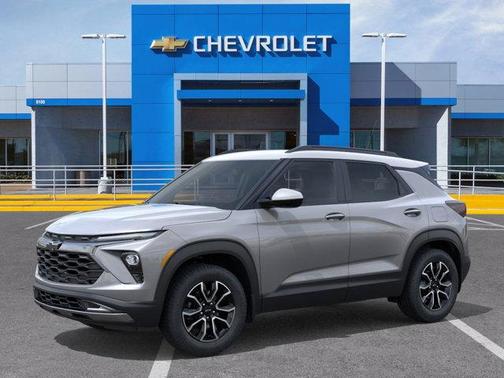 2025 Chevrolet Trailblazer ACTIV