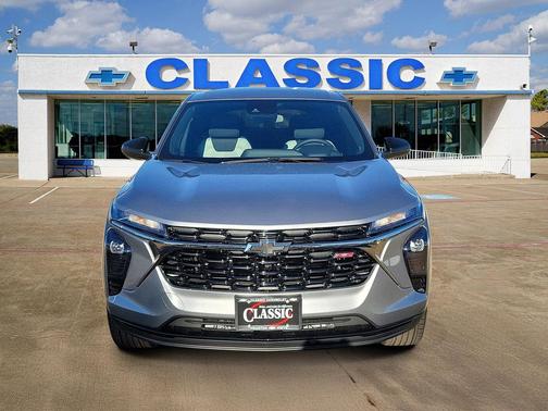 2026 Chevrolet Trax FWD 1RS