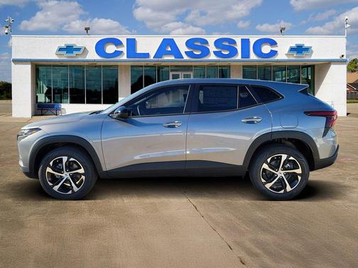 2026 Chevrolet Trax FWD 1RS