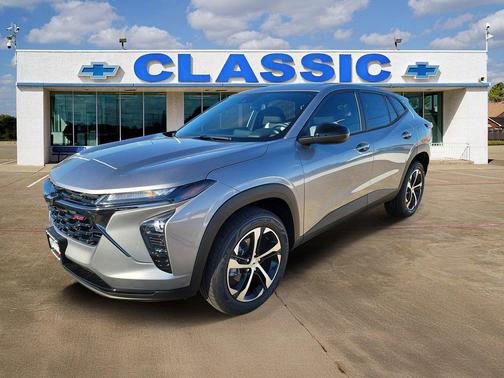 2026 Chevrolet Trax FWD 1RS