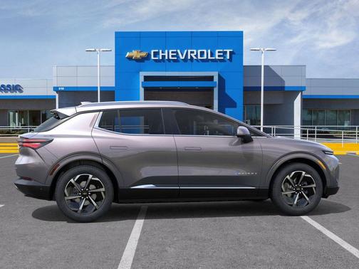 2025 Chevrolet Equinox EV LT