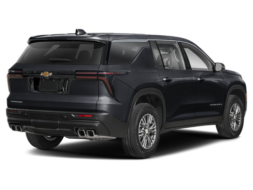 2024 Chevrolet Traverse LS