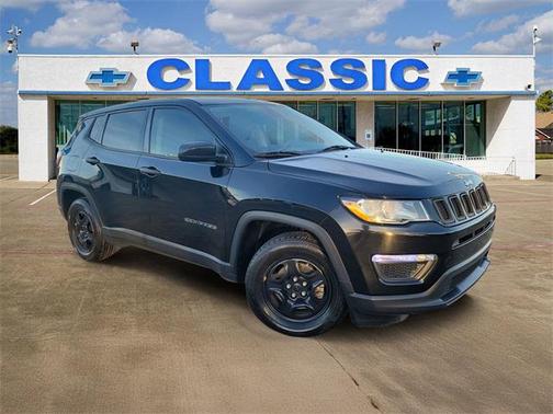 2018 Jeep Compass Sport