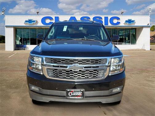 2020 Chevrolet Suburban LT