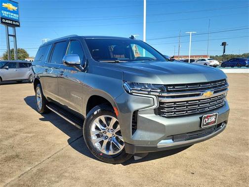 2023 Chevrolet Suburban Premier