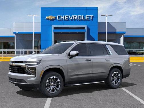 2025 Chevrolet Tahoe LS
