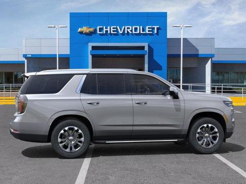 2025 Chevrolet Tahoe LS