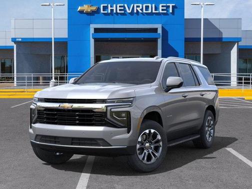 2025 Chevrolet Tahoe LS