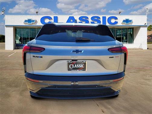 2024 Chevrolet Blazer EV eAWD RS