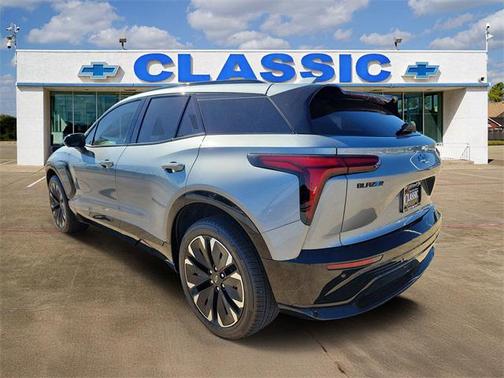 2024 Chevrolet Blazer EV eAWD RS