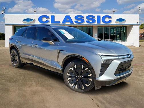 2024 Chevrolet Blazer EV eAWD RS