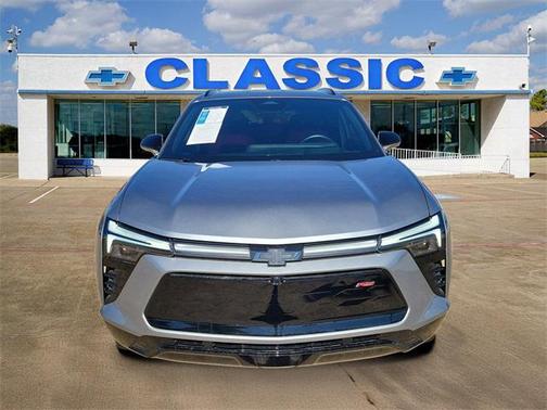 2024 Chevrolet Blazer EV eAWD RS