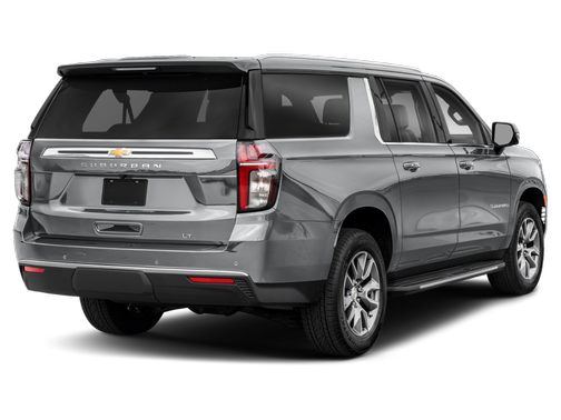 2023 Chevrolet Suburban LT