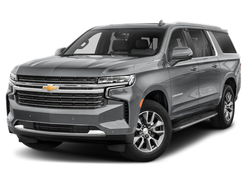 2023 Chevrolet Suburban LT