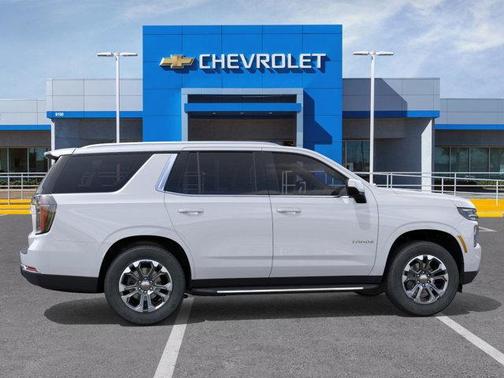 2025 Chevrolet Tahoe LS