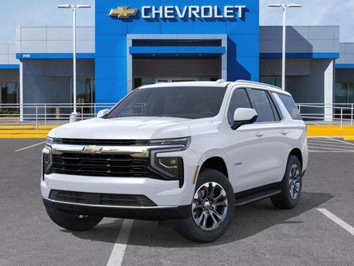 2025 Chevrolet Tahoe LS