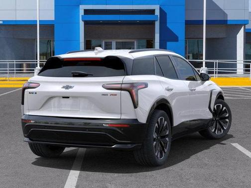 2025 Chevrolet Blazer EV eAWD RS