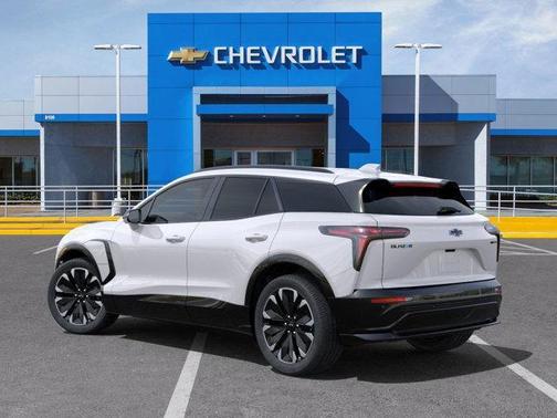 2025 Chevrolet Blazer EV eAWD RS
