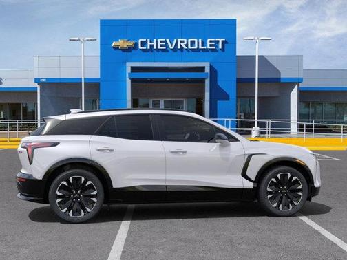 2025 Chevrolet Blazer EV eAWD RS