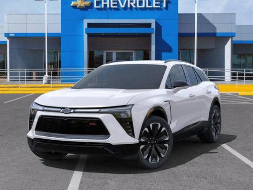 2025 Chevrolet Blazer EV eAWD RS