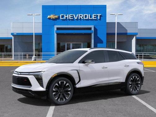 2025 Chevrolet Blazer EV eAWD RS