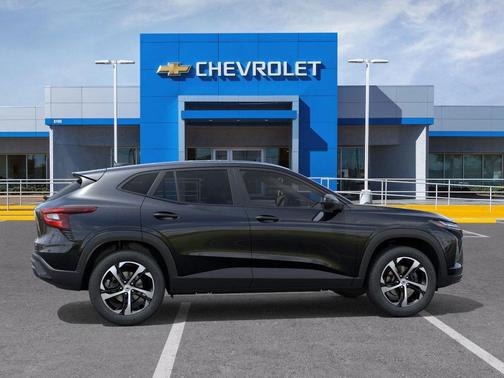 2026 Chevrolet Trax FWD 1RS